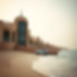 The Allure of Golden Sands: Exploring Dubai's Coastal Real Estate Introduction