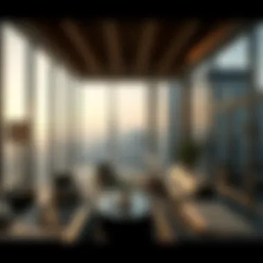 The Architecture and Allure of Penthouse Living in Dubai Summary The Architecture and Allure of Penthouse Living in Dubai Summary