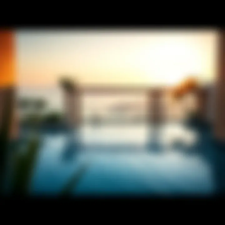 Luxurious amenities available at The Atria