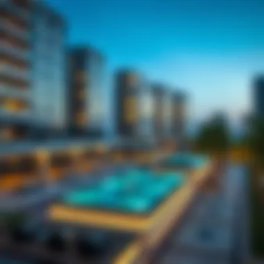Investment Potential Analysis Investment potential visual analysis related to The Crestmark Ellington
