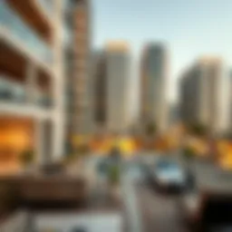 The Dynamics of Apartment Rentals in Dubai Introduction