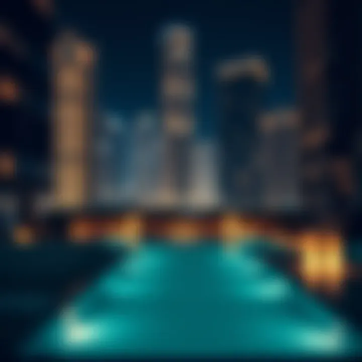 The Dynamics of Apartment Rentals in Dubai Summary