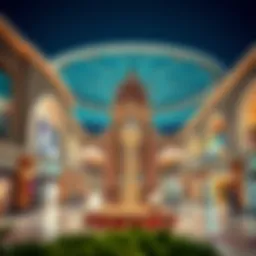 The Integral Role of Al Madina Mall in Dubai’s Retail Landscape Introduction