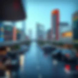 The Parking Landscape of The Dubai Mall: Capacity and Insights Introduction