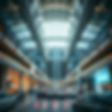 The Parking Landscape of The Dubai Mall: Capacity and Insights Summary The Parking Landscape of The Dubai Mall: Capacity and Insights Summary