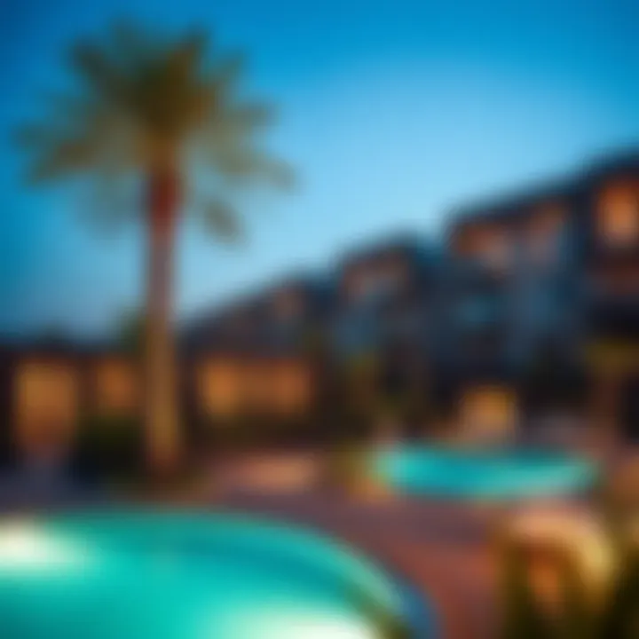 Vibrant Lifestyle at The Residence JVC Vibrant lifestyle offerings in The Residence JVC