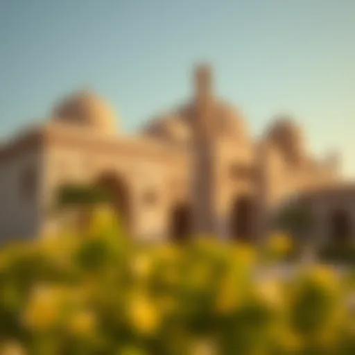 Cultural representation of Baniyas in Dubai