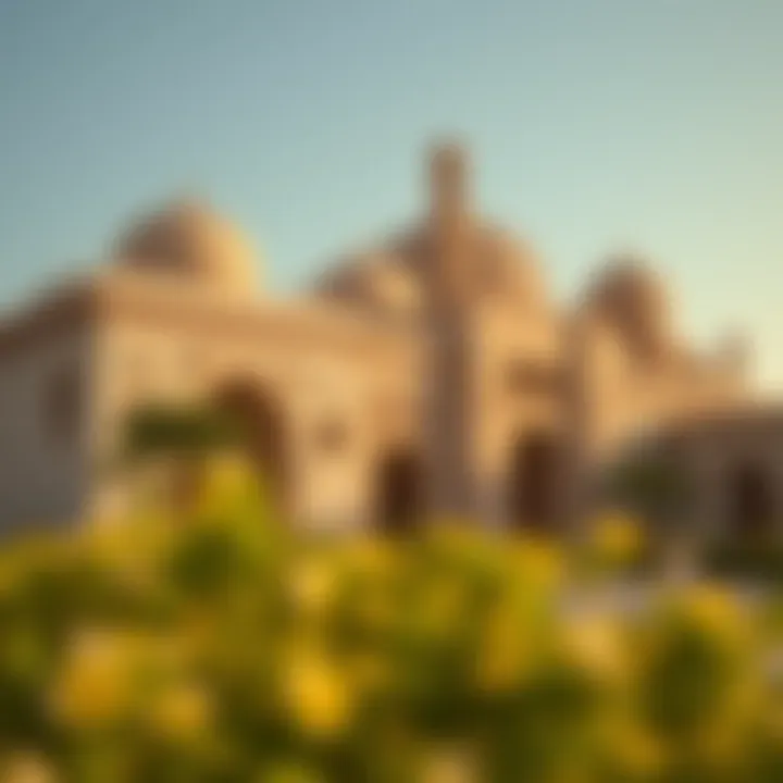 Cultural representation of Baniyas in Dubai