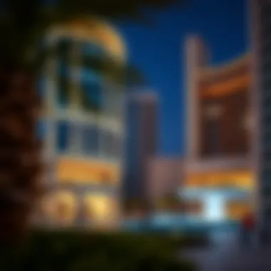 Luxury real estate properties in Dubai