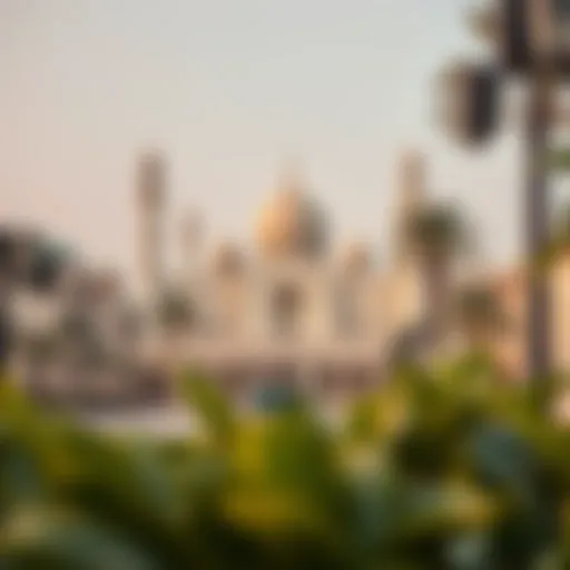 Tourist Attractions in the UAE Introduction