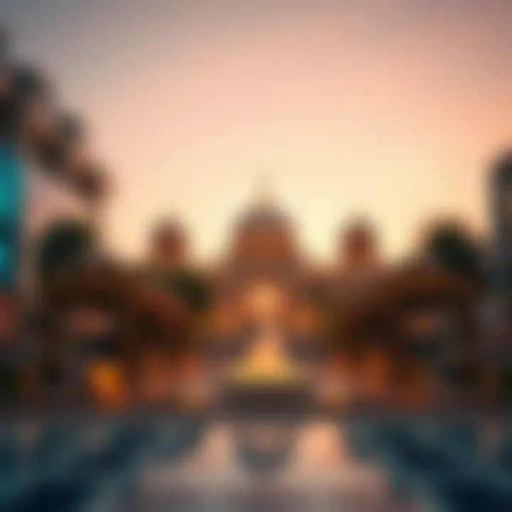 Notable Tourist Attractions in the UAE
