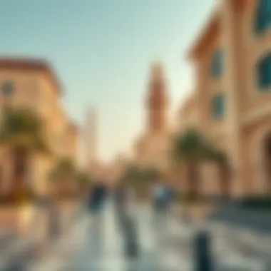 Tourist Attractions in the UAE Summary