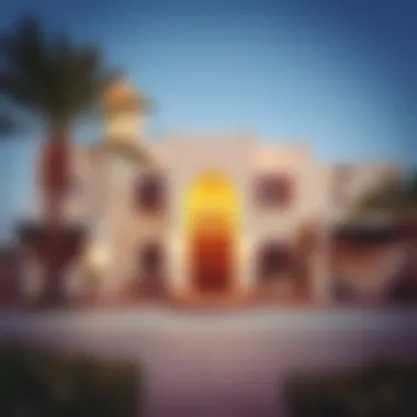 Charming traditional homes in Al Ain highlighting cultural heritage