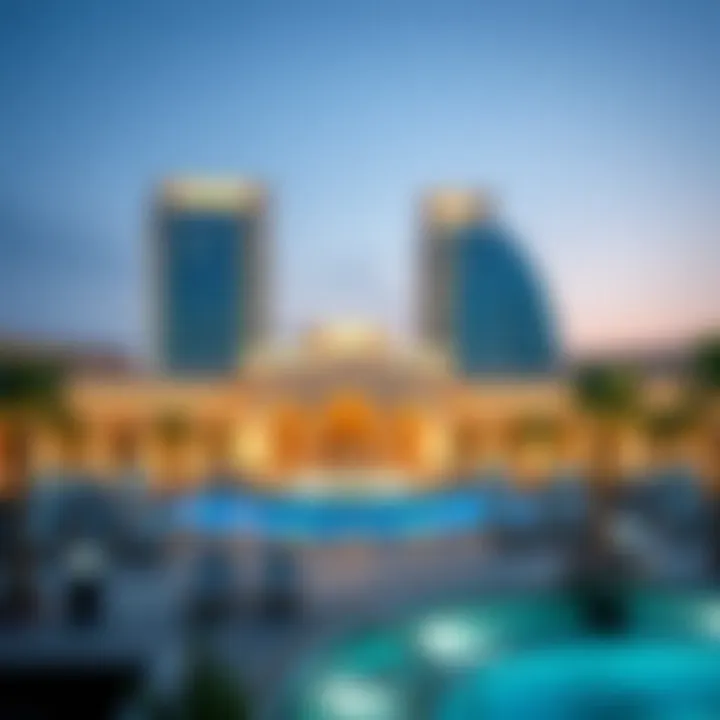 Visual representation of the evolving regulations in UAE tourism