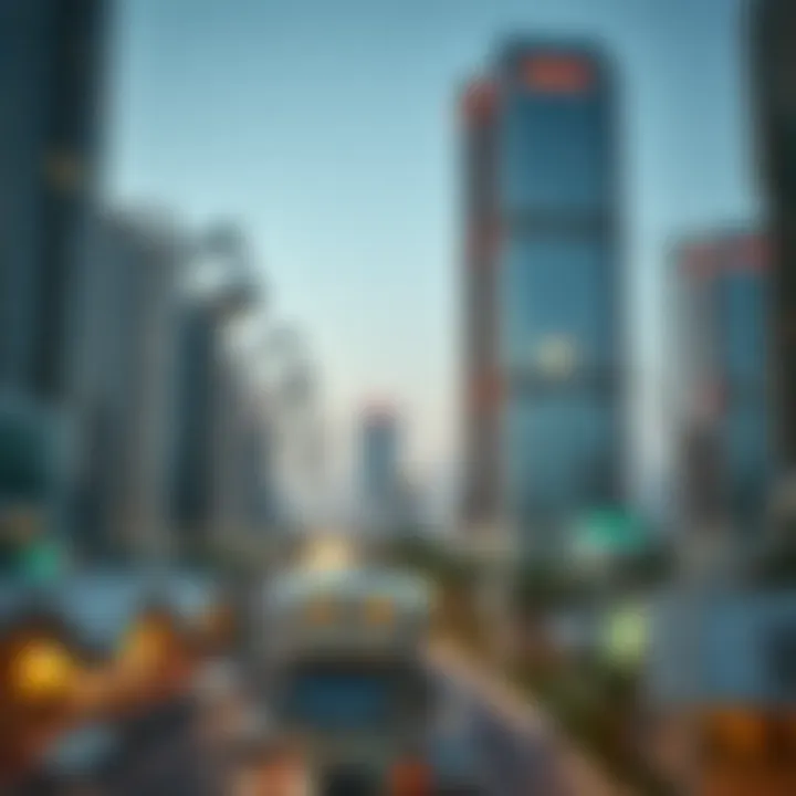 Economic Growth Prospects in Dubai South Visual representation of the economic growth prospects in Dubai South.