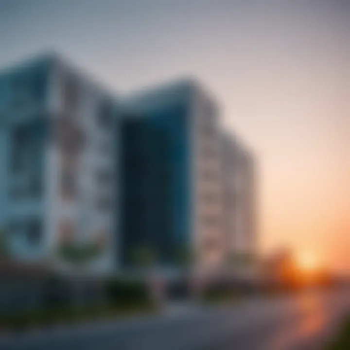 Government Initiatives in Housing Government building showcasing housing initiatives