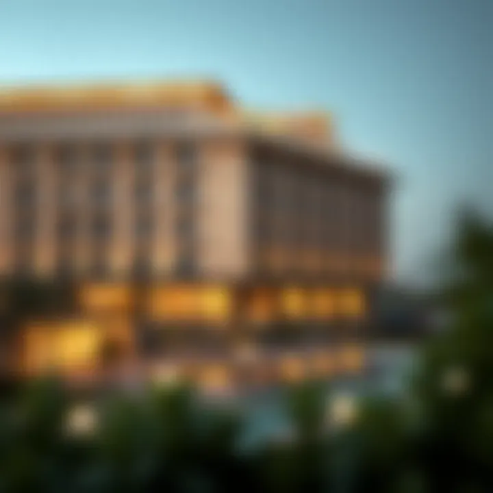 Understanding Louvre Residences: A Comprehensive Perspective Summary