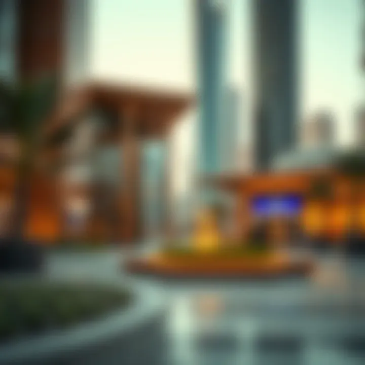 Sustainability Initiatives by Majid Al Futtaim Group Sustainability initiatives showcasing environmental commitment