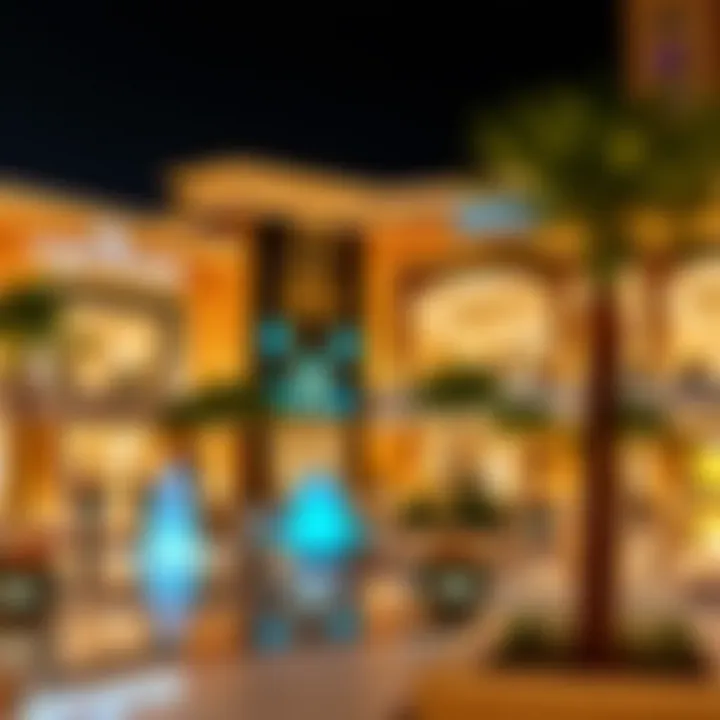 Tourism Impact of Majid Al Futtaim Group An iconic leisure destination reflecting tourism impact