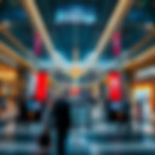 Understanding Pitstop: A Deep Dive into the Dubai Mall Experience Introduction