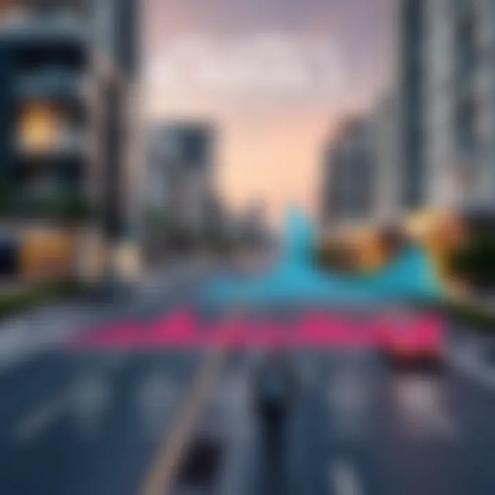 Infographic on demographic characteristics of Al Nahda 1 residents