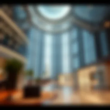 Market trends analysis in Dubai real estate