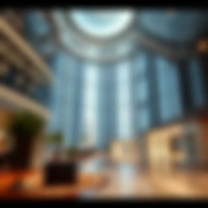 Market trends analysis in Dubai real estate