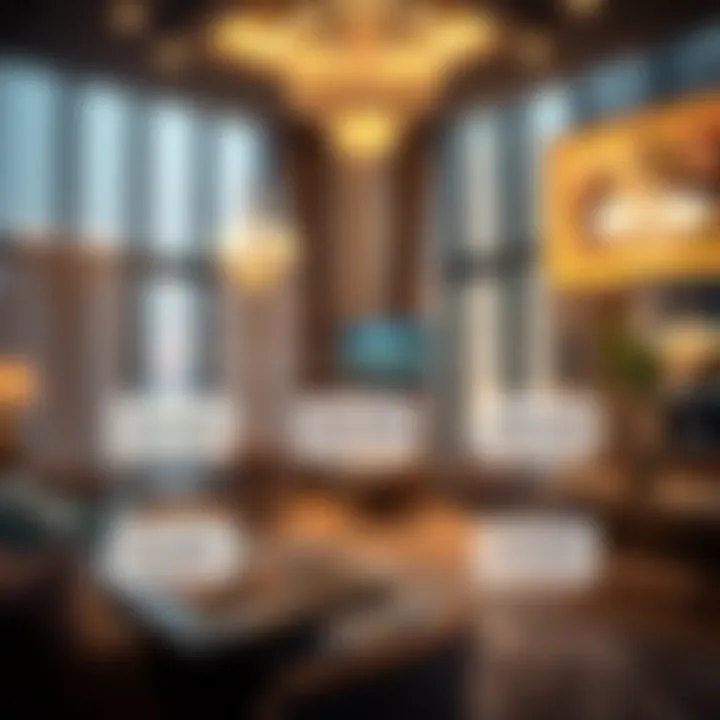 Government Regulations in Rental Sector Diagram illustrating government regulations in Dubai's rental sector