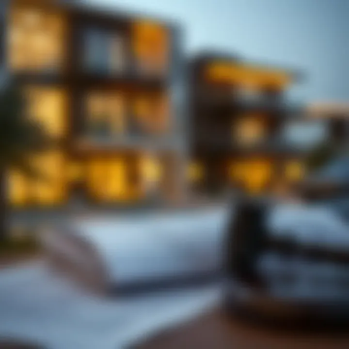 Legal documents and contracts related to property ownership