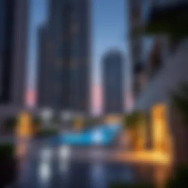 Impact of overstay fines on Dubai's real estate market