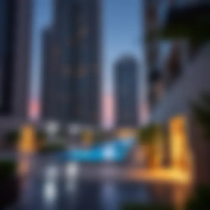 Impact of overstay fines on Dubai's real estate market