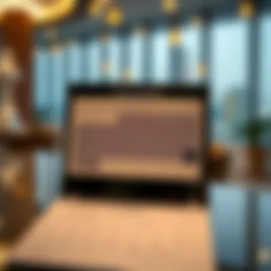 A calendar marking visa renewal dates