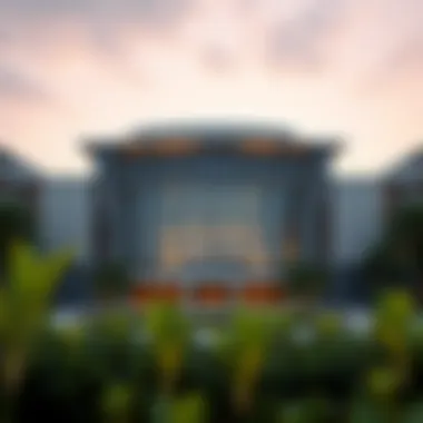 University City Sharjah: A Hub of Educational Excellence Summary University City Sharjah: A Hub of Educational Excellence Summary