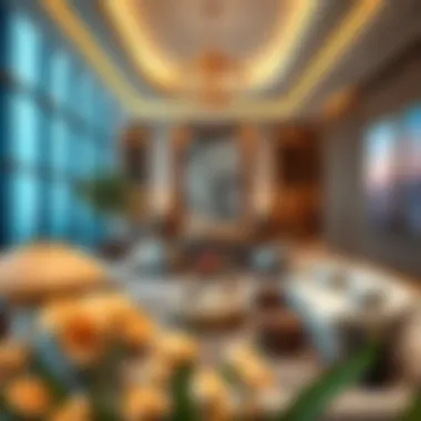 Opulent Interiors of Vermont: A Lifestyle Perspective Luxurious interiors highlighting the lifestyle offerings at Vermont