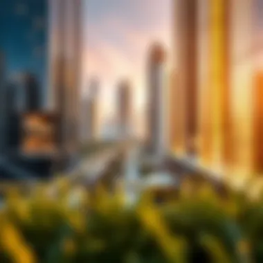Investment opportunities in Dubai's real estate market