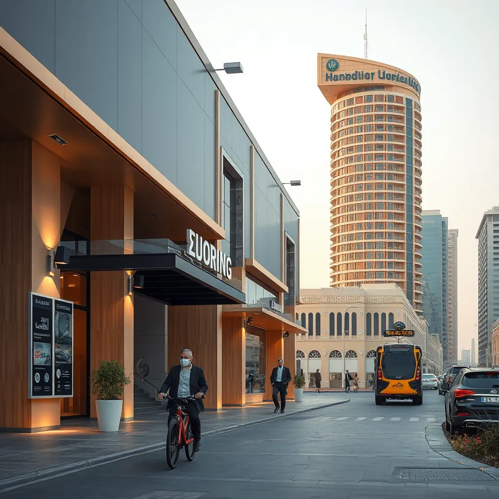 Exploring Al Raffah in Sharjah: Investment Insights