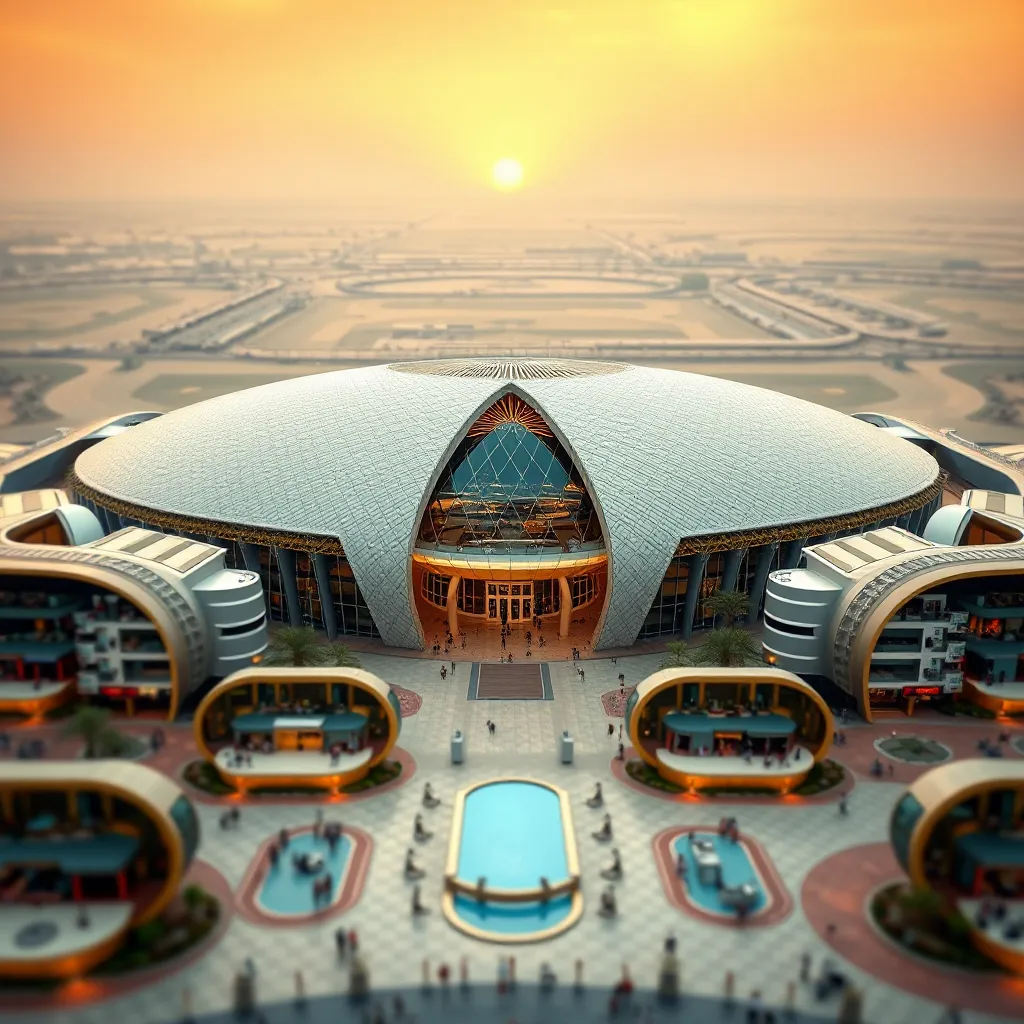 The Impact of Expo Centres on Dubai's Real Estate Growth
