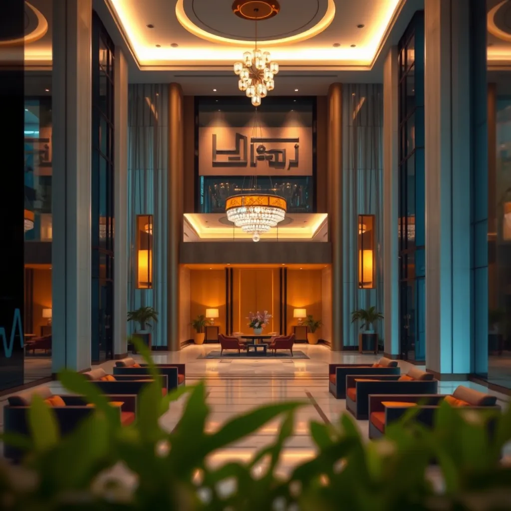 Exploring Hayli Rotana: Luxury Living in Dubai