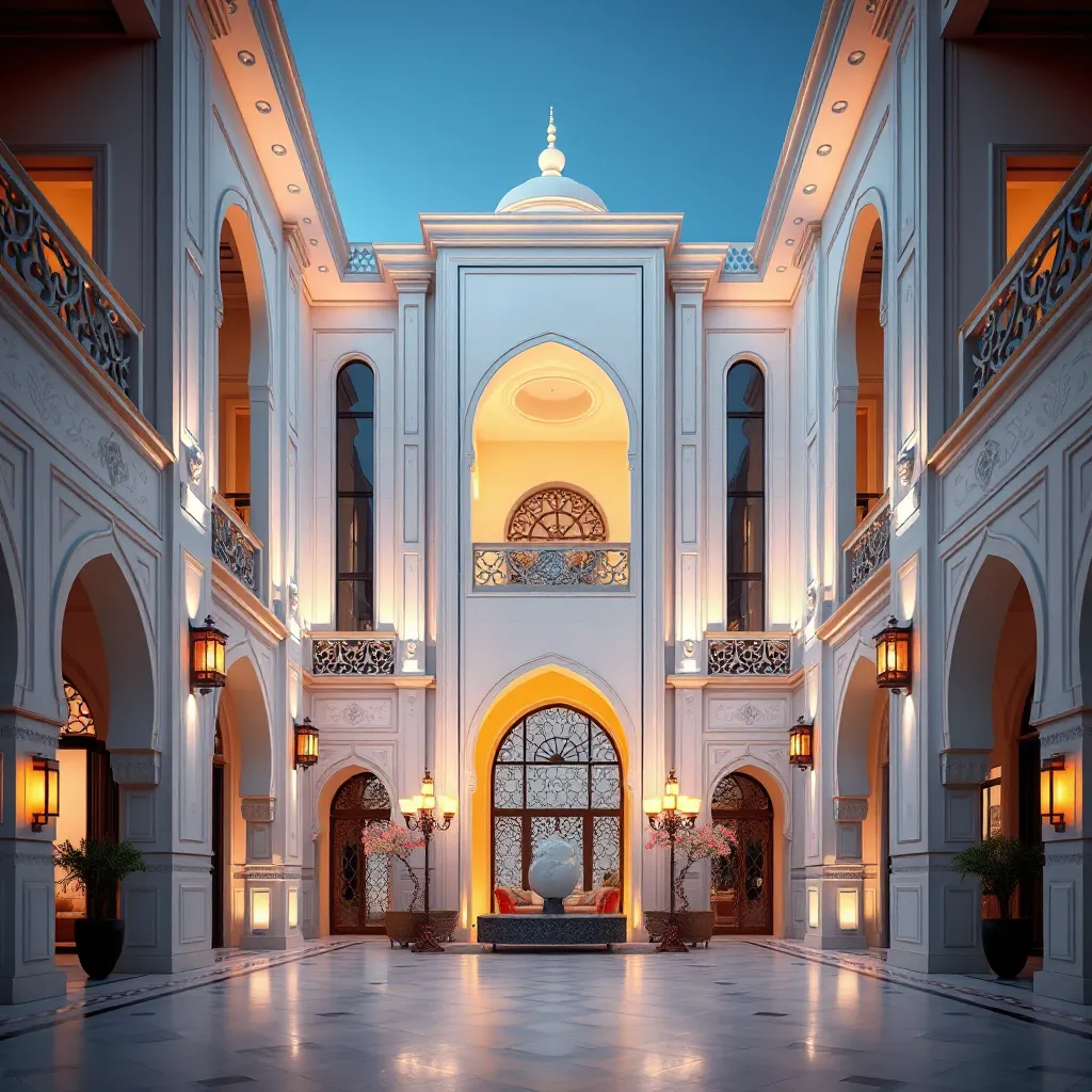 A Deep Dive into Tilaal Al Ghaff in Dubai