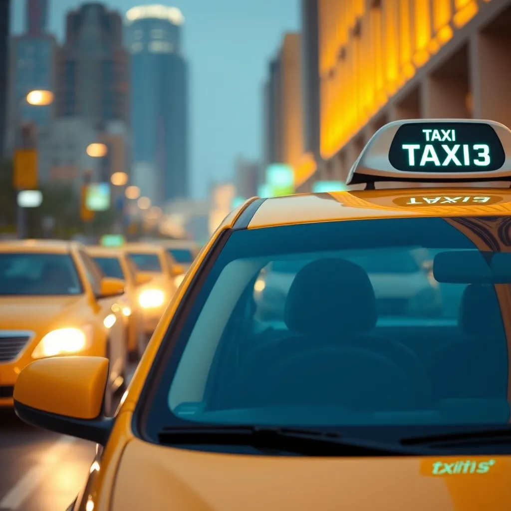 Understanding Taxi Fares Between Dubai and Abu Dhabi